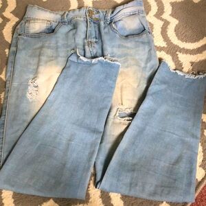 Raw 7 Jeans Denim Pants